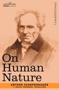 On Human Nature: Book by Arthur Schopenhauer