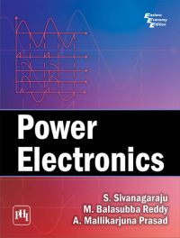 POWER ELECTRONICS: Book by Mallikarjuna A. Prasad