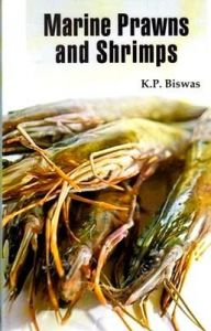 Marine Prawns and Shrimps: Book by K.P. Biswas Marine Prawns and Shrimps: Book by K.P. Biswas