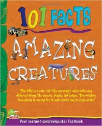 101 Facts : Amazing Creatures (English) (Hardcover): Book by Garima Sharma 101 Facts : Amazing Creatures (English) (Hardcover): Book by Garima Sharma
