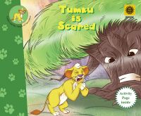 Tumku is Scared - Tumku and the Jungle of Adventure: Book by Sabu Sarasan