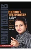 Memory Techniques For Science Students English(PB): Book by Neerja Roy Choudhary