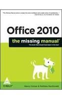 Office 2010: The Missing Manual (English): Book by Nancy Conner, Matthew MacDonald Office 2010: The Missing Manual (English): Book by Nancy Conner, Matthew MacDonald