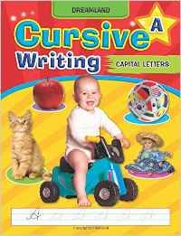 Cursive Writing Book (Capital Letters) Part A Cursive Writing Book (Capital Letters) Part A