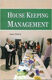 Housekeeping Management (English): Book by James Patrick