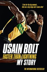 Faster than Lightning My Story (English): Book by Usain Bolt Faster than Lightning My Story (English): Book by Usain Bolt