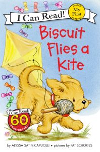 Biscuit Flies a Kite: Book by Alyssa Satin Capucilli, Pat Schories Biscuit Flies a Kite: Book by Alyssa Satin Capucilli, Pat Schories