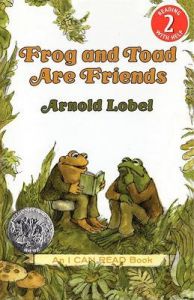 Frog and Toad Are Friends: Book by Arnold Lobel Frog and Toad Are Friends: Book by Arnold Lobel