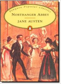 Northanger Abbey (English): Book by Jane Austen
