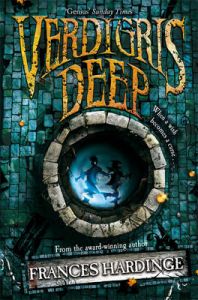 Verdigris Deep: Book by Frances Hardinge