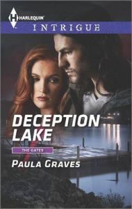 Deception Lake: Book by Paula Graves Deception Lake: Book by Paula Graves