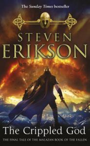 The Crippled God: Book by Steven Erikson