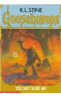 You Can't Scare ME: Book by R. L. Stine You Can't Scare ME: Book by R. L. Stine