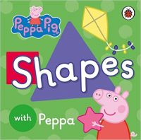 Peppa Pig: Shapes (Board book)