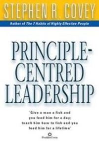 Principle Centred Leadership: Book by Stephen R. Covey