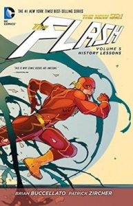 The Flash Vol. 5 (the New 52): Book by Brian Buccellato