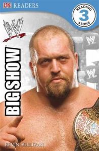 WWE The Big Show (English): Book by BradyGames