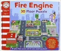 Emergency Vehicles 3D - Fire Engine: Book by Five Mile Press Emergency Vehicles 3D - Fire Engine: Book by Five Mile Press