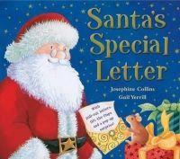 Santa's Special Letter HB English: Book by Gail Yerrill