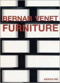Bernar Venet: Furniture (English) Bilingual Edition (Hardcover): Book by Bernar Venet