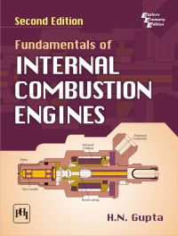 Fundamentals of Internal Combustion Engines: Book by GUPTA H. N.