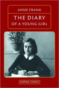 The Diary Of A Young Girl (English) (Paperback): Book by ANNE FRANK