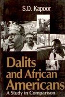 Dalits And African American: Book by S.D. Kapoor Dalits And African American: Book by S.D. Kapoor