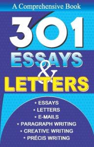 301 Essays And Letters {PB} (English) (Paperback): Book by BPI