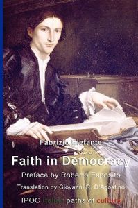 Faith in Democracy: Book by Fabrizio Elefante