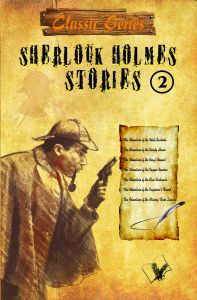SHERLOCK HOLMES STORIES 2: Book by EDITORIAL BOARD SHERLOCK HOLMES STORIES 2: Book by EDITORIAL BOARD
