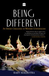 Being Different : An Indian Challenge to Western Universalism (English) (Paperback): Book by Rajiv Malhotra