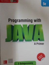 Programming In Java By Balaguruswamy Pdf Free 219