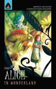 Alice in Wonderland: Book by Lewis Carroll Alice in Wonderland: Book by Lewis Carroll