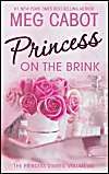 Princess on the Brink: Book by Meg Cabot