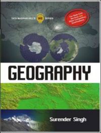Geography: Book by Surender Singh