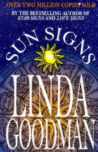Sun Signs: Book by Linda Goodman