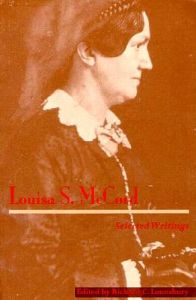 Selected Writings: Book by Louisa Susanna Cheves McCord