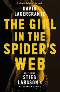 The Girl in the Spider's Web (English) (Paperback): Book by David Lagercrantz