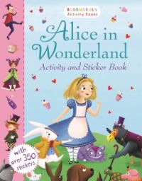 Alice in Wonderland : Activity and Sticker Book (English)