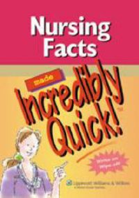 Nursing Facts Made Incredibly Quick!