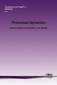 Promotion Dynamics: Book by Scott A. Neslin