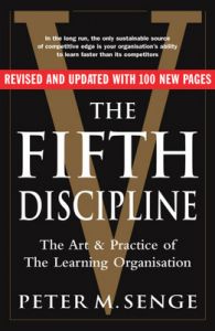 The Fifth Discipline: The art and practice of the learning organization (English) (Paperback): Book by Peter M. Senge The Fifth Discipline: The art and practice of the learning organization (English) (Paperback): Book by Peter M. Senge