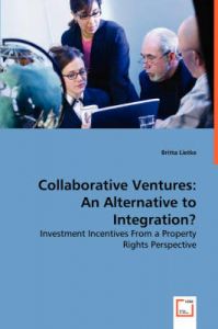 Collaborative Ventures: Book by Britta Lietke Collaborative Ventures: Book by Britta Lietke