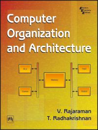 of computer organization and architecture