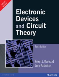 Electronic Devices And Circuits Theory (English) 10th Edition (Paperback): Book by Louis Nashelsky