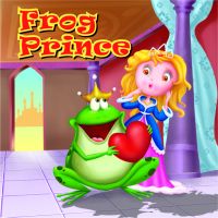 Frog Prince  1st Edition (Hardcover): Book by Pegasus