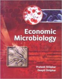 Economics Microbiology: Book by Prateek Shilpkar