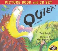 Quiet (PB): Book by Paul Bright Quiet (PB): Book by Paul Bright