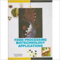 Food processing biotechnology applications (English): Book by                                                       Dr. N.L. Choudhary  is a Senior Lecturer in the Department of Chemistry at Samta College, Jandaha (Vaishali). He has participated in many national and international seminars. His several research papers have also been published in different reputed journals.   Anjana Singh  comple... View More                                                                                                    Dr. N.L. Choudhary  is a Senior Lecturer in the Department of Chemistry at Samta College, Jandaha (Vaishali). He has participated in many national and international seminars. His several research papers have also been published in different reputed journals.   Anjana Singh  completed her M.Sc from Awadhesh Partap Singh Rewa University, Madhya Pradesh. Author of several books, her articles have been published in reputed journals. 