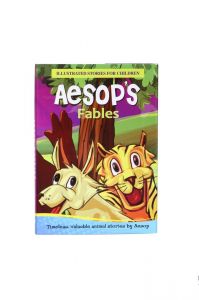 Aesops Fables (English)